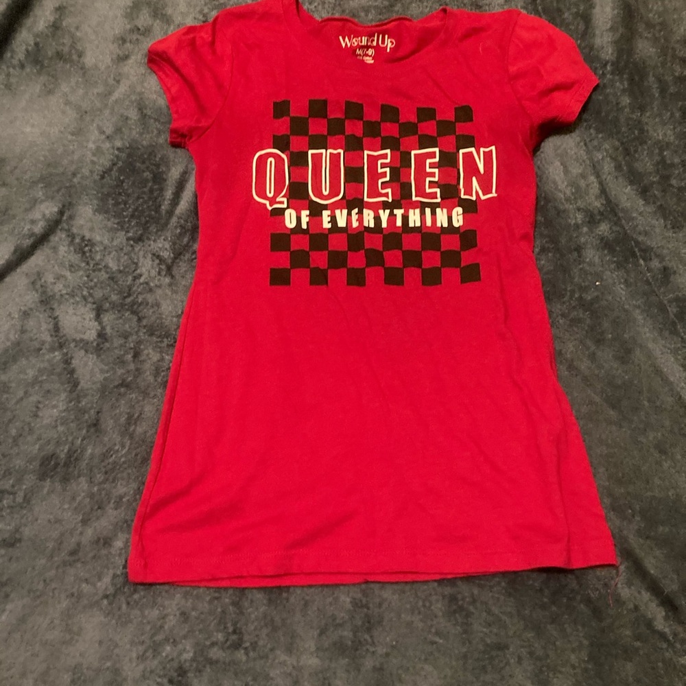 Queen shirt 👸